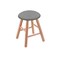 Holland Bar Stool Co Maple Counter Stool, Dark Cherry Finish, Canter Thatch Seat RC18OSNat020 - alternate 1
